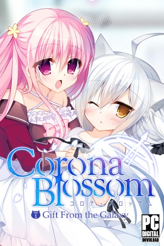 Corona Blossom Vol.1 Gift From the Galaxy  