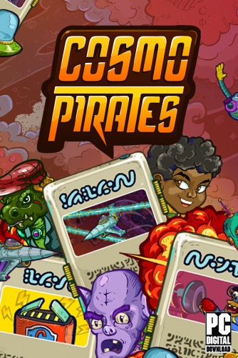 CosmoPirates  