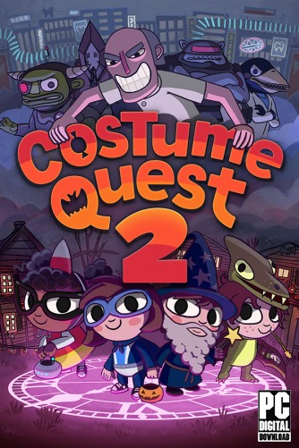 Costume Quest 2  