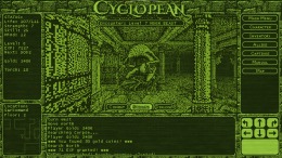  Cyclopean: The Great Abyss