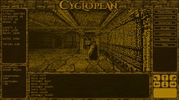   Cyclopean: The Great Abyss