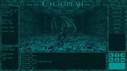  Cyclopean: The Great Abyss