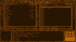   Cyclopean: The Great Abyss