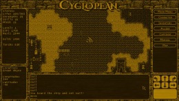 Cyclopean: The Great Abyss 