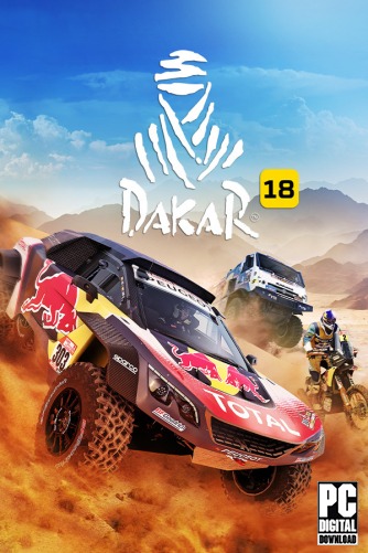 Dakar 18  