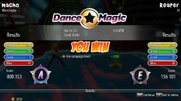   Dance Magic