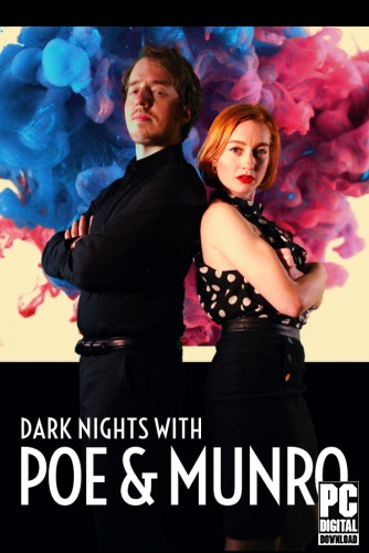 Dark Nights with Poe and Munro  