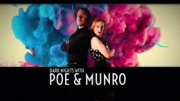 Dark Nights with Poe and Munro  PC