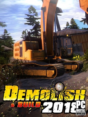 Demolish & Build 2018  