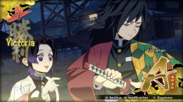  Demon Slayer -Kimetsu no Yaiba- The Hinokami Chronicles