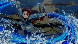 Demon Slayer -Kimetsu no Yaiba- The Hinokami Chronicles  PC