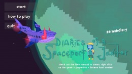  Diaries of a Spaceport Janitor