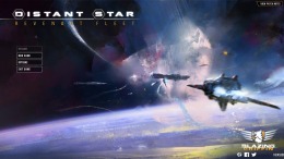 Distant Star: Revenant Fleet 