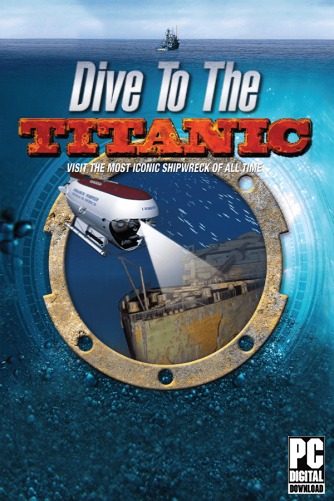 Dive to the Titanic  