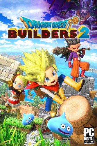 DRAGON QUEST BUILDERS 2  