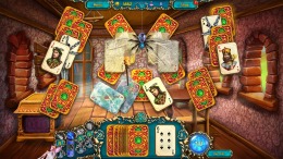   Dreamland Solitaire: Dragon's Fury