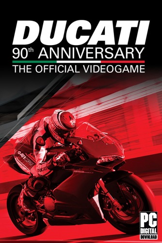 DUCATI - 90th Anniversary  