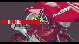  DUCATI - 90th Anniversary