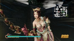  DYNASTY WARRIORS 8 Empires