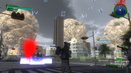 EARTH DEFENSE FORCE 4.1 The Shadow of New Despair  