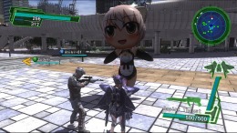   EARTH DEFENSE FORCE 4.1 The Shadow of New Despair