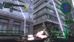  EARTH DEFENSE FORCE 4.1 The Shadow of New Despair