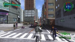 EARTH DEFENSE FORCE 4.1 The Shadow of New Despair  PC