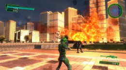 EARTH DEFENSE FORCE 4.1 The Shadow of New Despair 