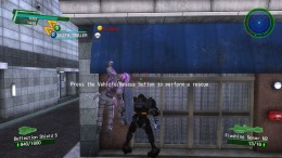   EARTH DEFENSE FORCE 4.1 The Shadow of New Despair