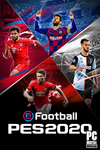 eFootball  PES 2020  