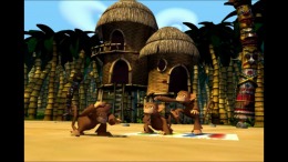   Escape from Monkey Island