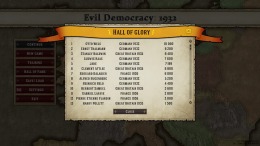 Evil Democracy: 1932 