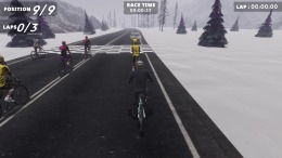  Extreme Cycling