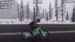   Extreme Cycling