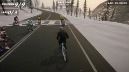   Extreme Cycling