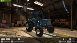 Farm Mechanic Simulator 2015  