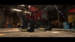   Farm Mechanic Simulator 2015