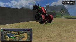  Farming Simulator 2011