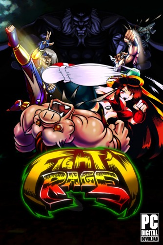 Fight'N Rage  