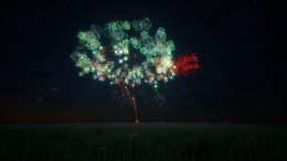   Fireworks Simulator: Realistic