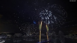   Fireworks Simulator