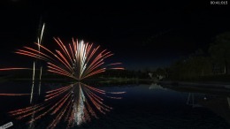  Fireworks Simulator