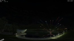   Fireworks Simulator