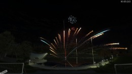   Fireworks Simulator