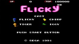  Flicky