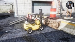 Forklift Load 