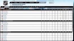   Franchise Hockey Manager 6