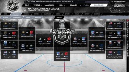   Franchise Hockey Manager 6