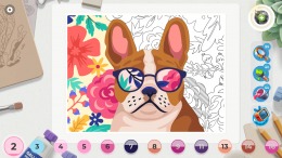   Gallery: Coloring book & decor