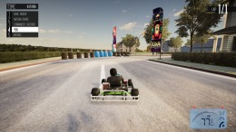 Gearhead Karting Simulator - Mechanic & Racing  